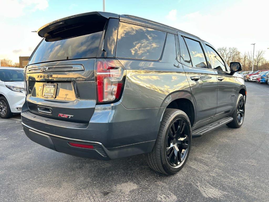 used 2021 Chevrolet Tahoe car, priced at $48,869