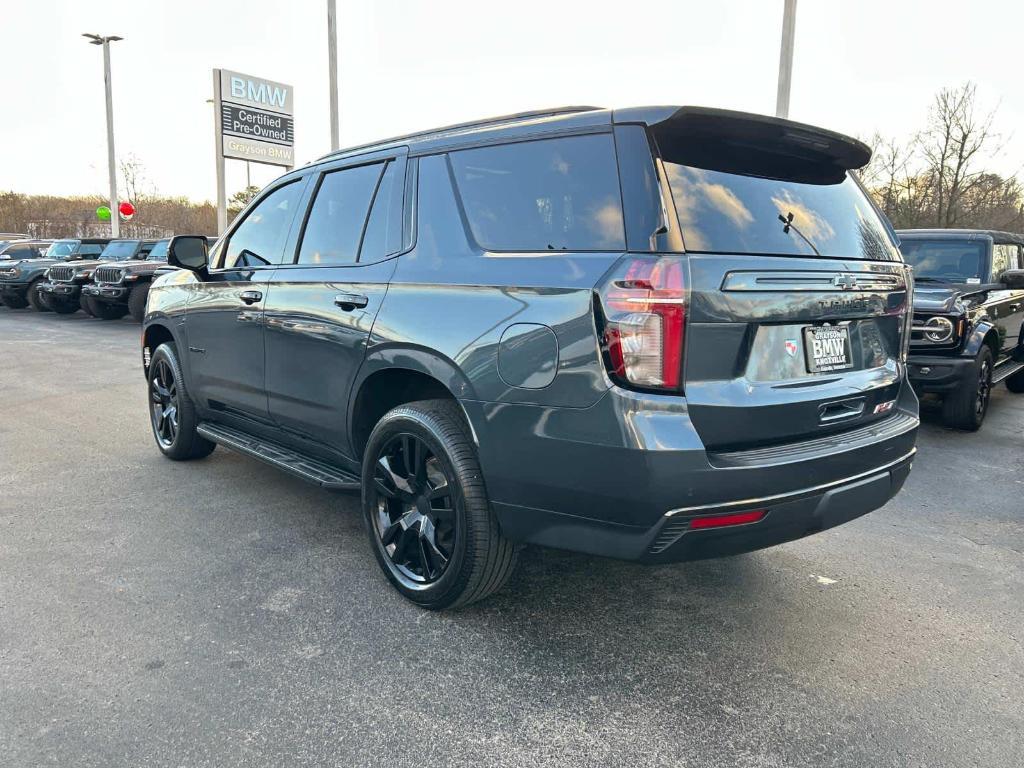 used 2021 Chevrolet Tahoe car, priced at $48,869