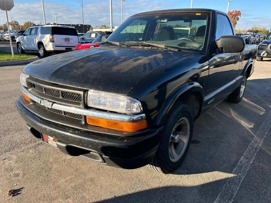 used 1999 Chevrolet S-10 car, priced at $5,995