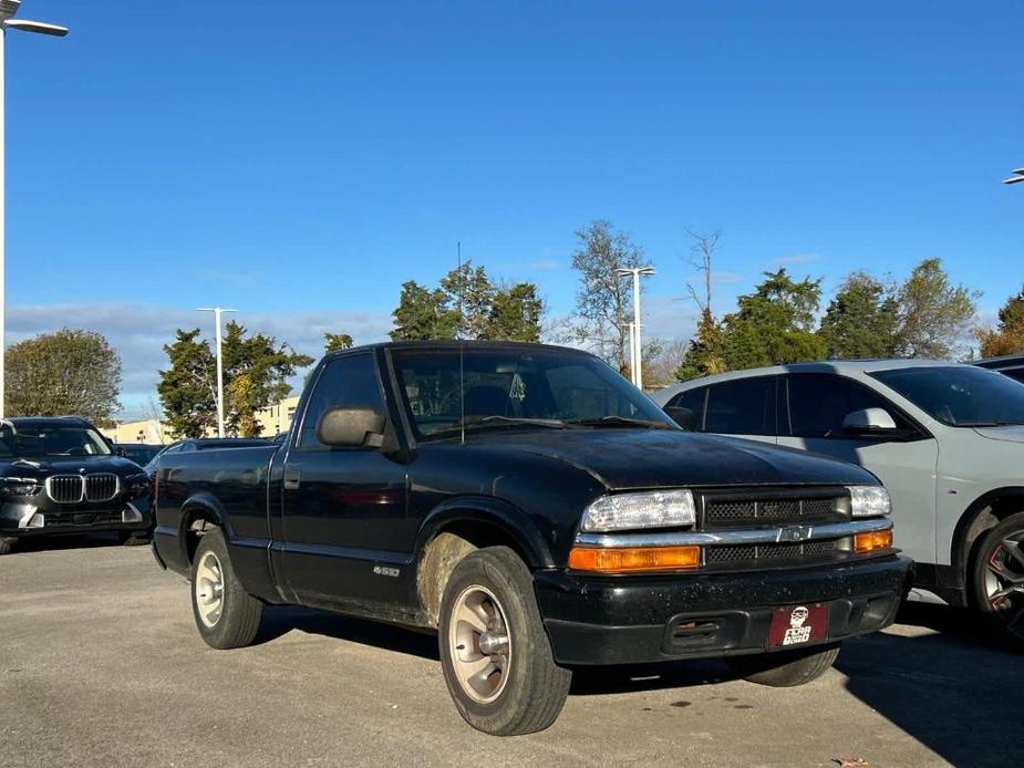 used 1999 Chevrolet S-10 car, priced at $5,995