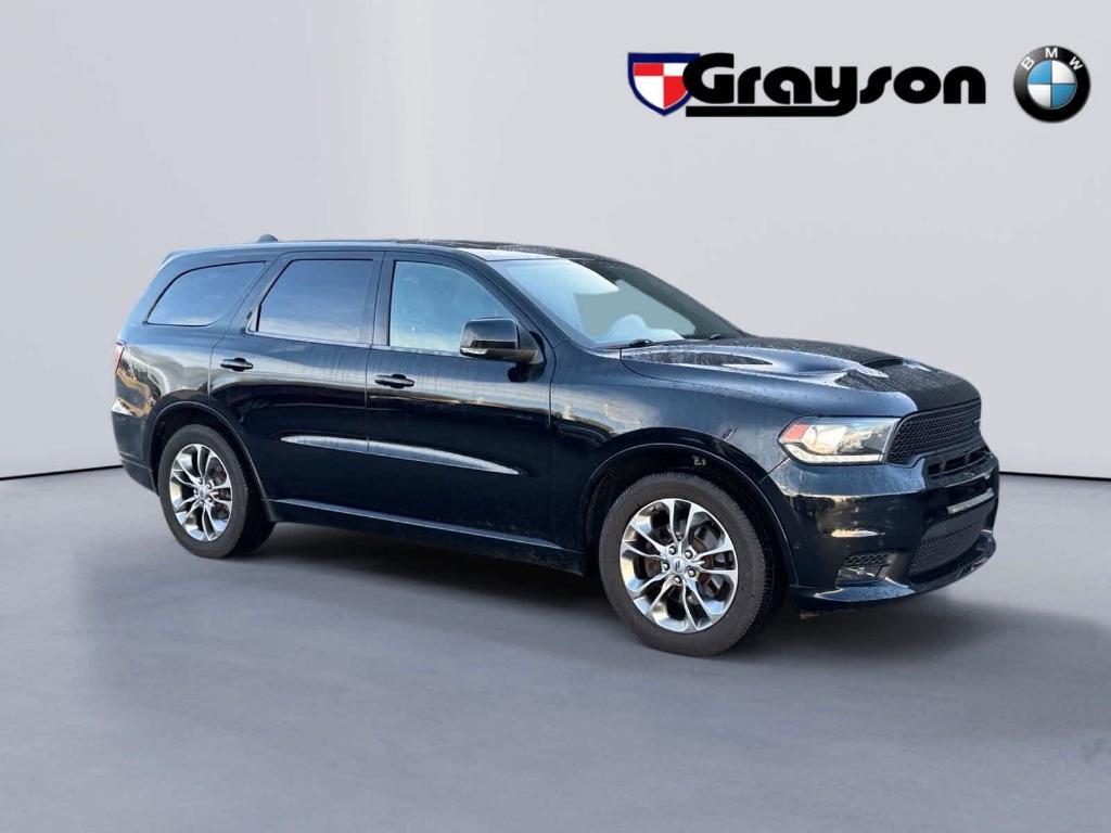 used 2019 Dodge Durango car, priced at $19,995