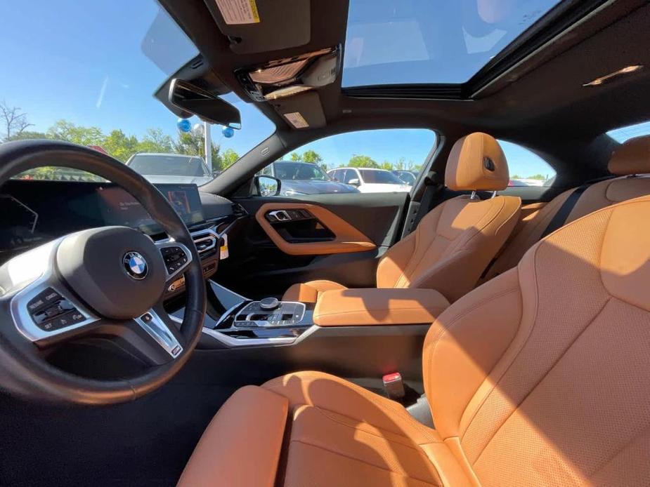 used 2024 BMW M240 car, priced at $51,995