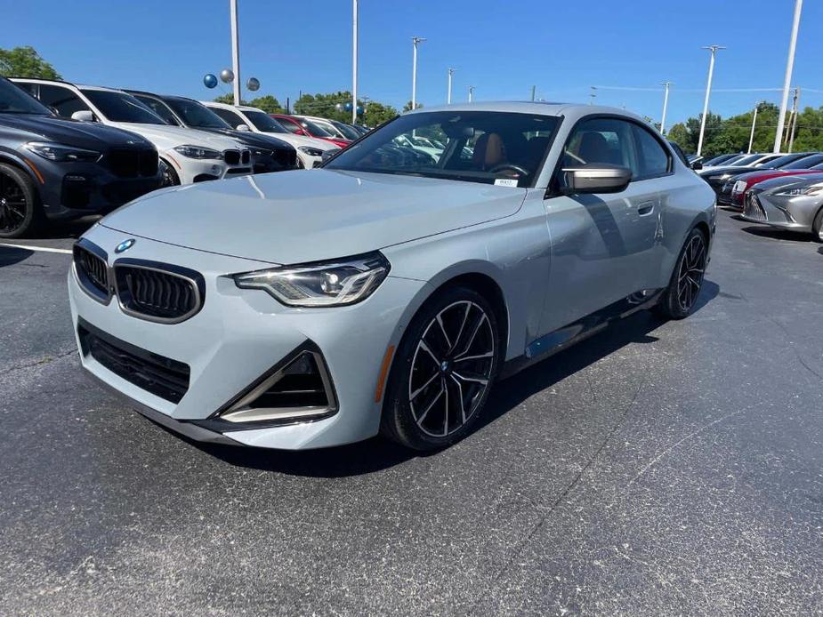 used 2024 BMW M240 car, priced at $51,995