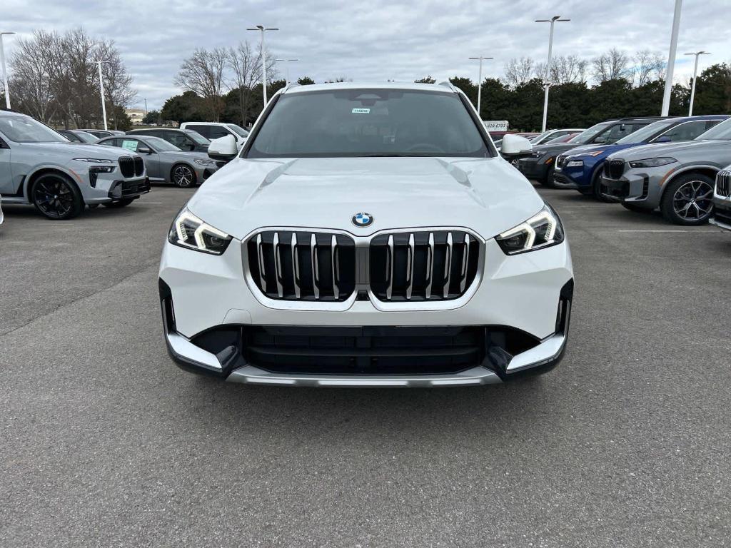 new 2025 BMW X1 car, priced at $47,775