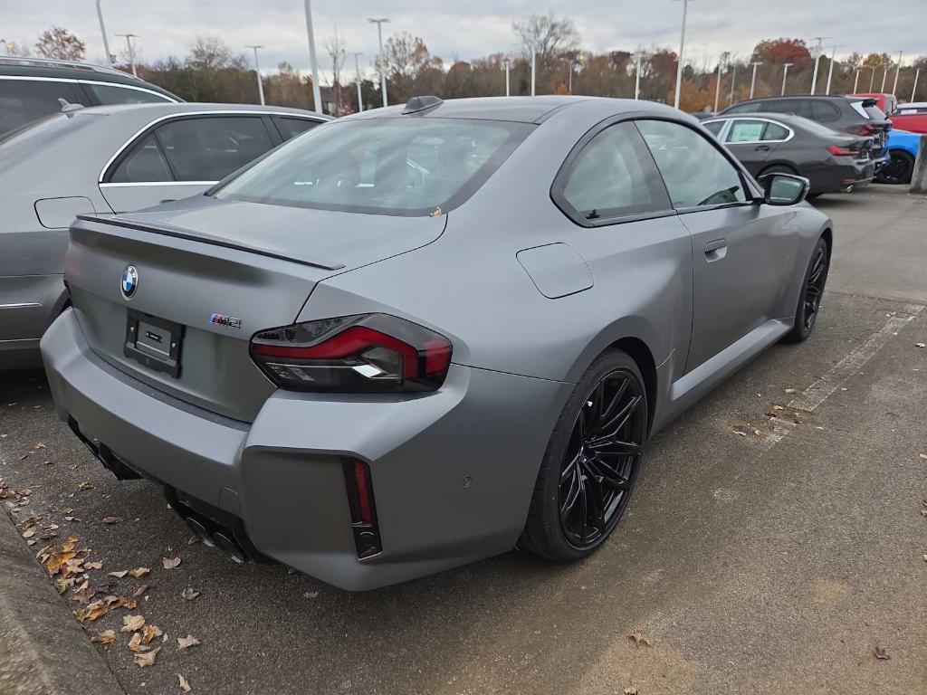 new 2026 BMW M2 car, priced at $86,120