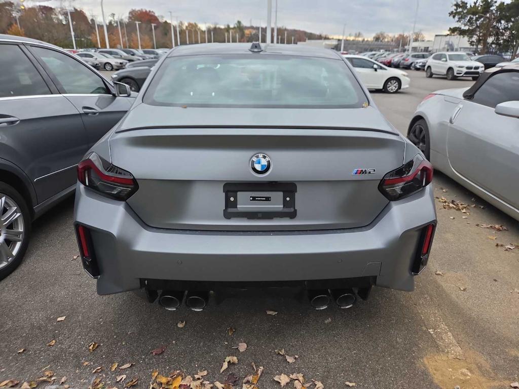 new 2026 BMW M2 car, priced at $86,120