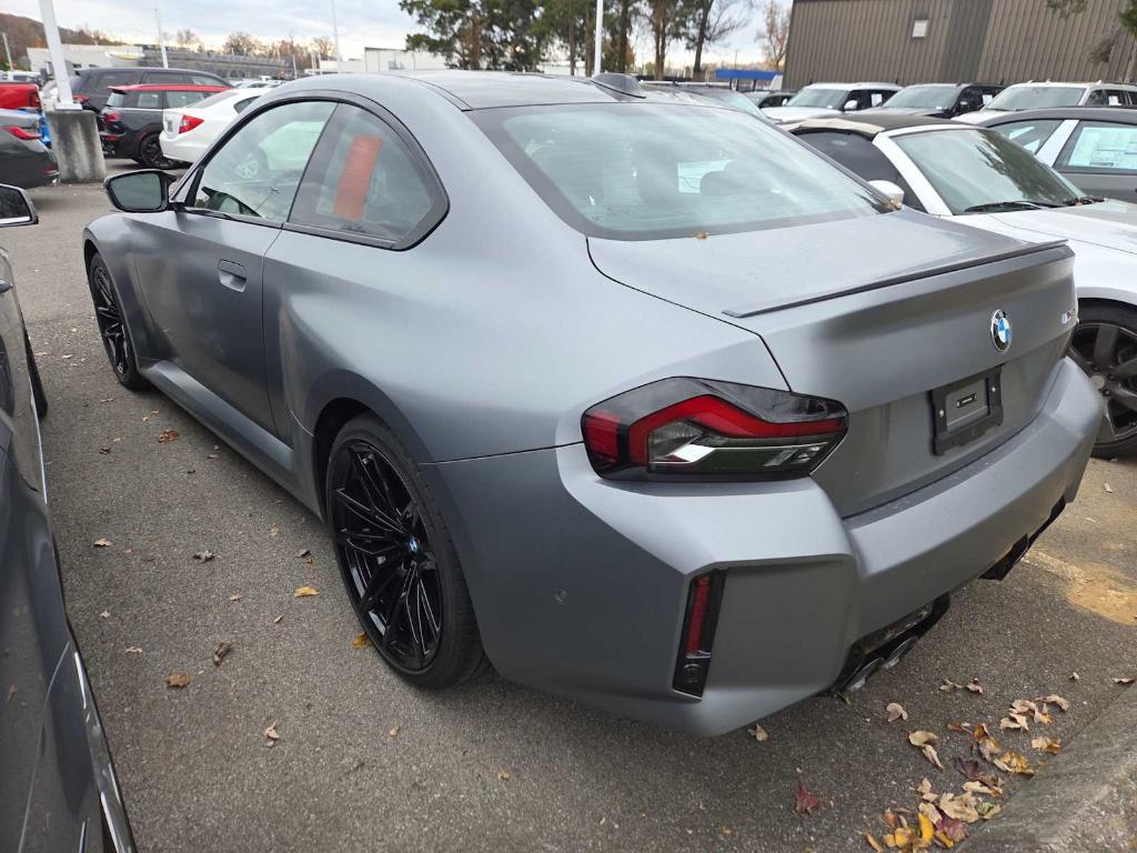 new 2026 BMW M2 car, priced at $86,120