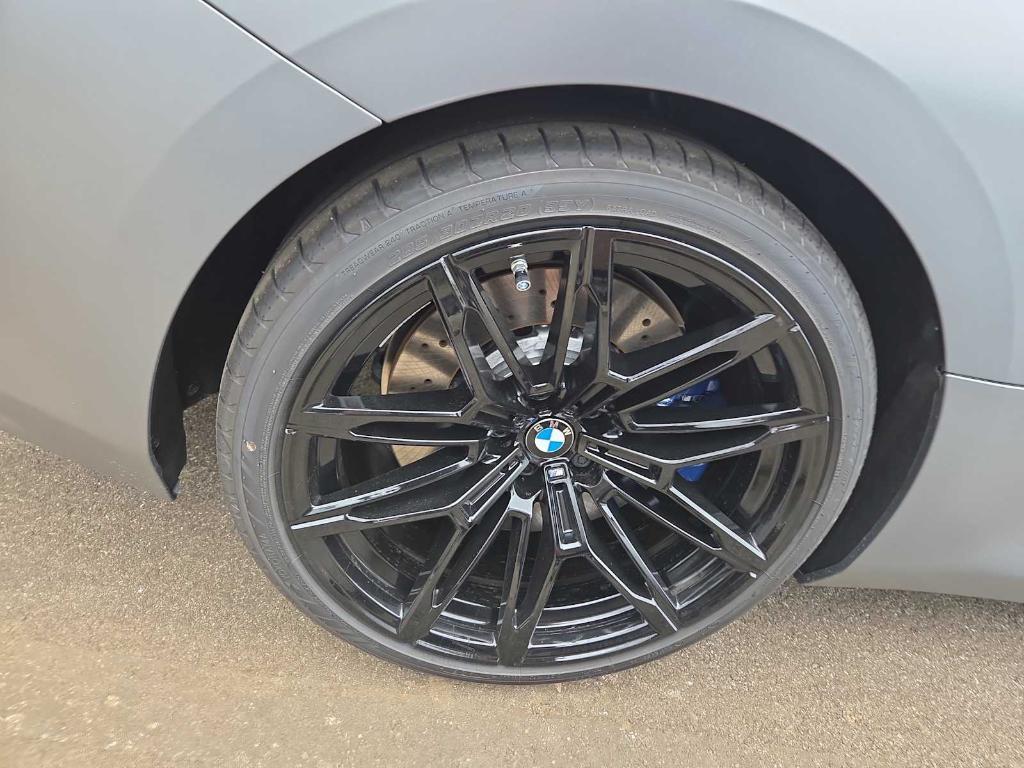 new 2026 BMW M2 car, priced at $86,120