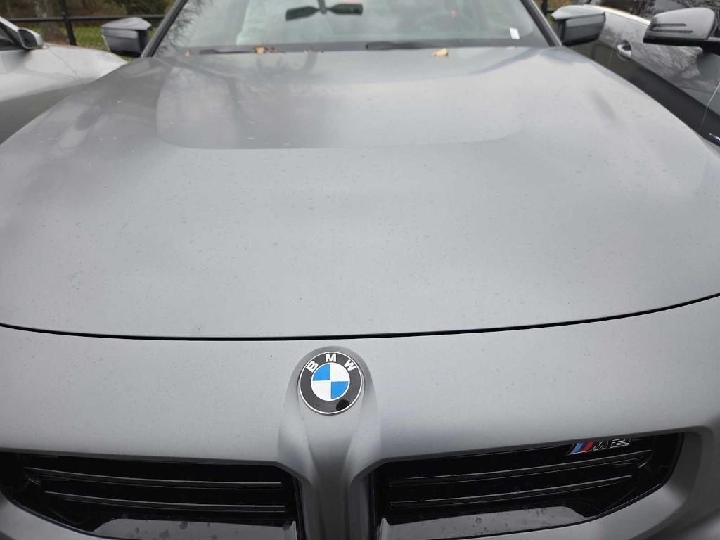 new 2026 BMW M2 car, priced at $86,120