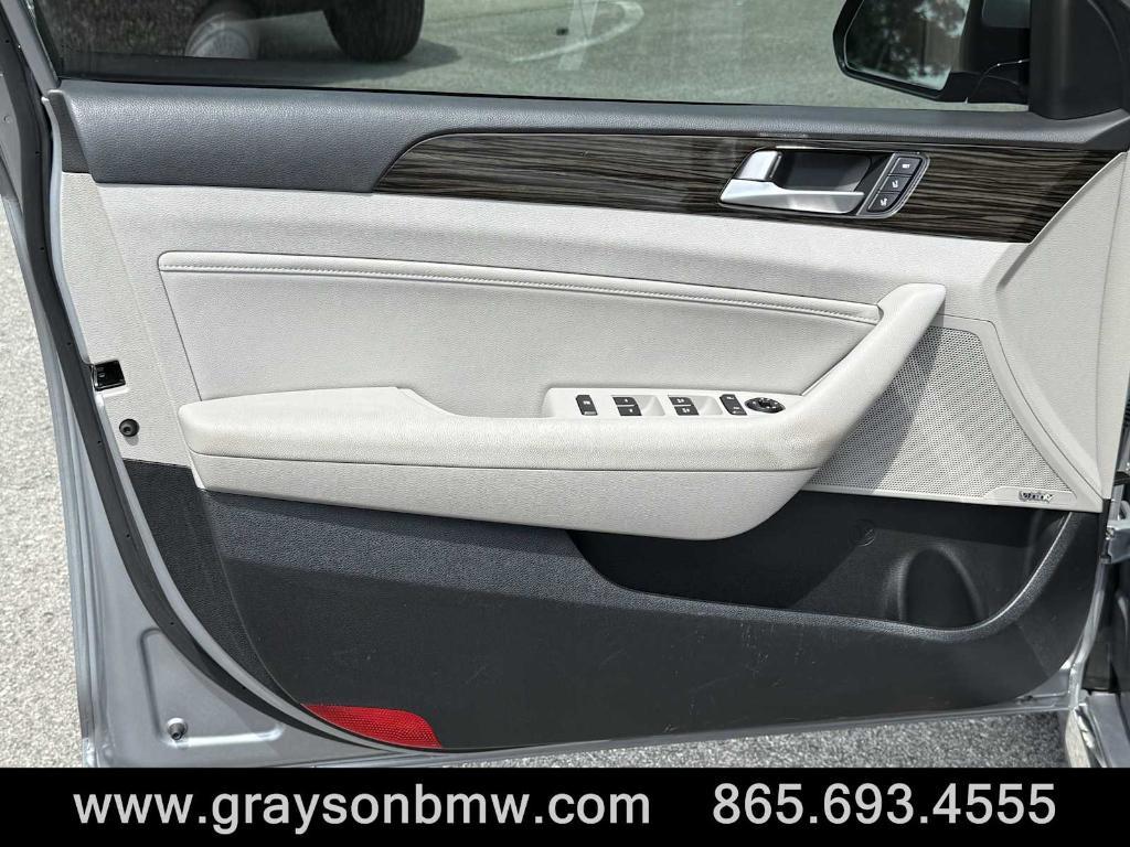 used 2016 Hyundai Sonata car, priced at $10,995