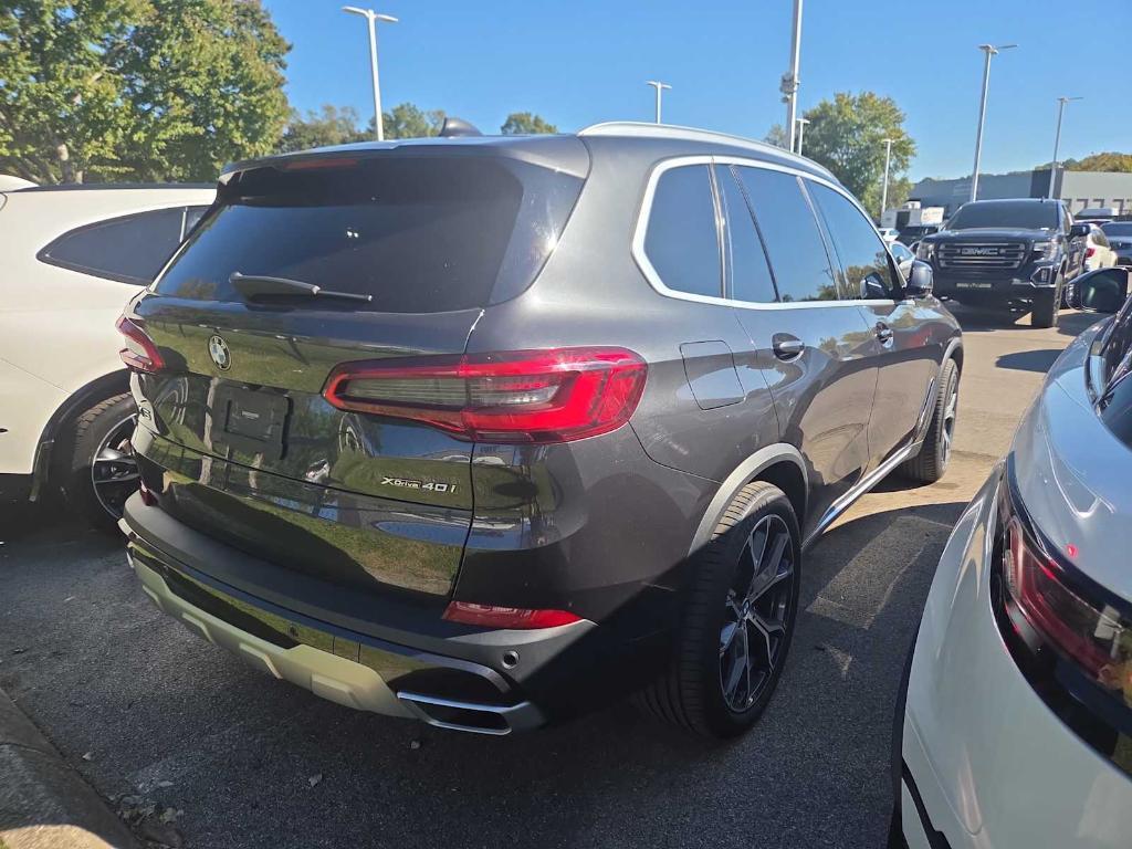 used 2020 BMW X5 car, priced at $32,126