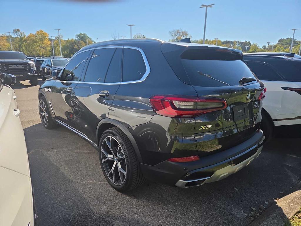 used 2020 BMW X5 car, priced at $32,126