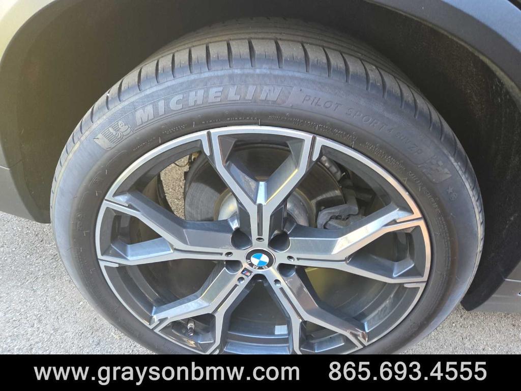 used 2020 BMW X5 car, priced at $31,241