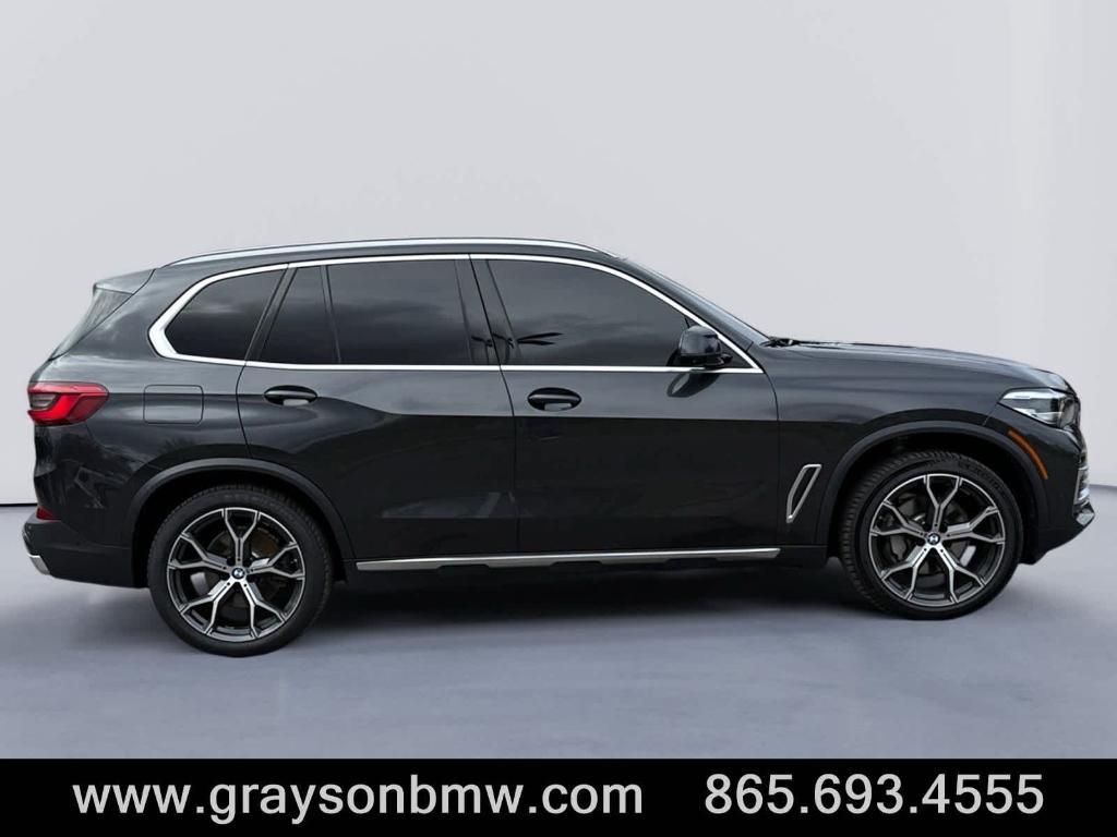 used 2020 BMW X5 car, priced at $31,241