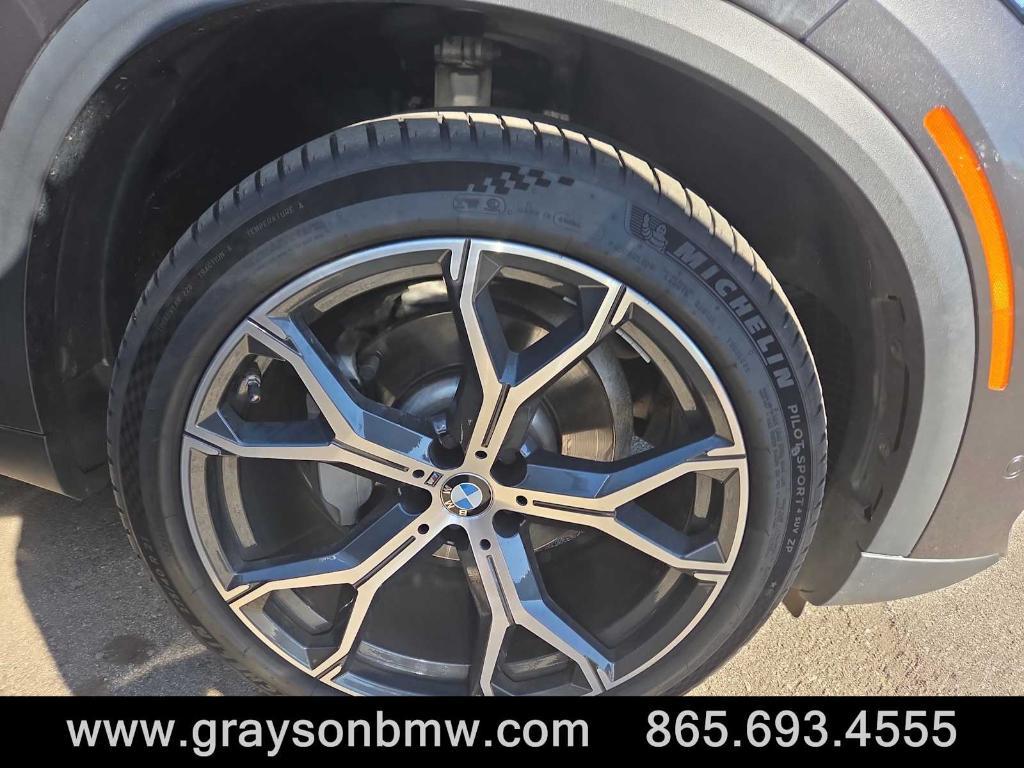 used 2020 BMW X5 car, priced at $31,241