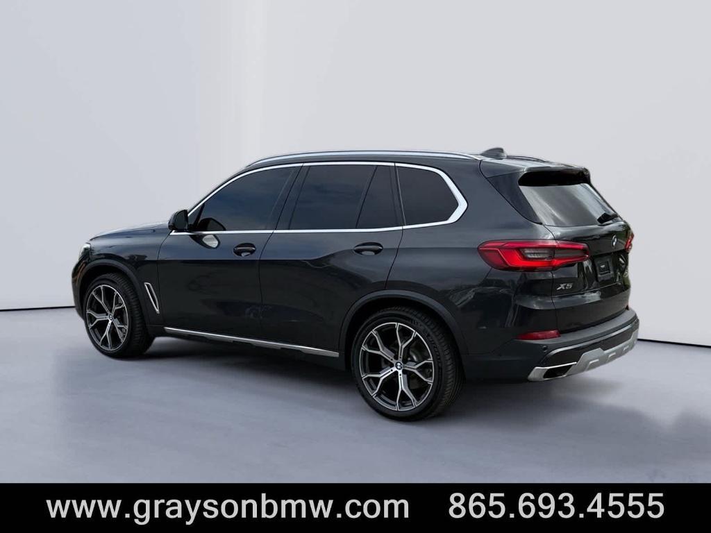 used 2020 BMW X5 car, priced at $31,241