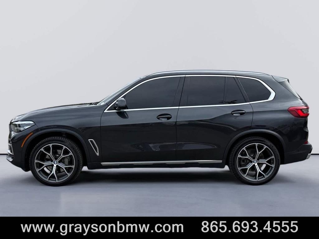 used 2020 BMW X5 car, priced at $31,241