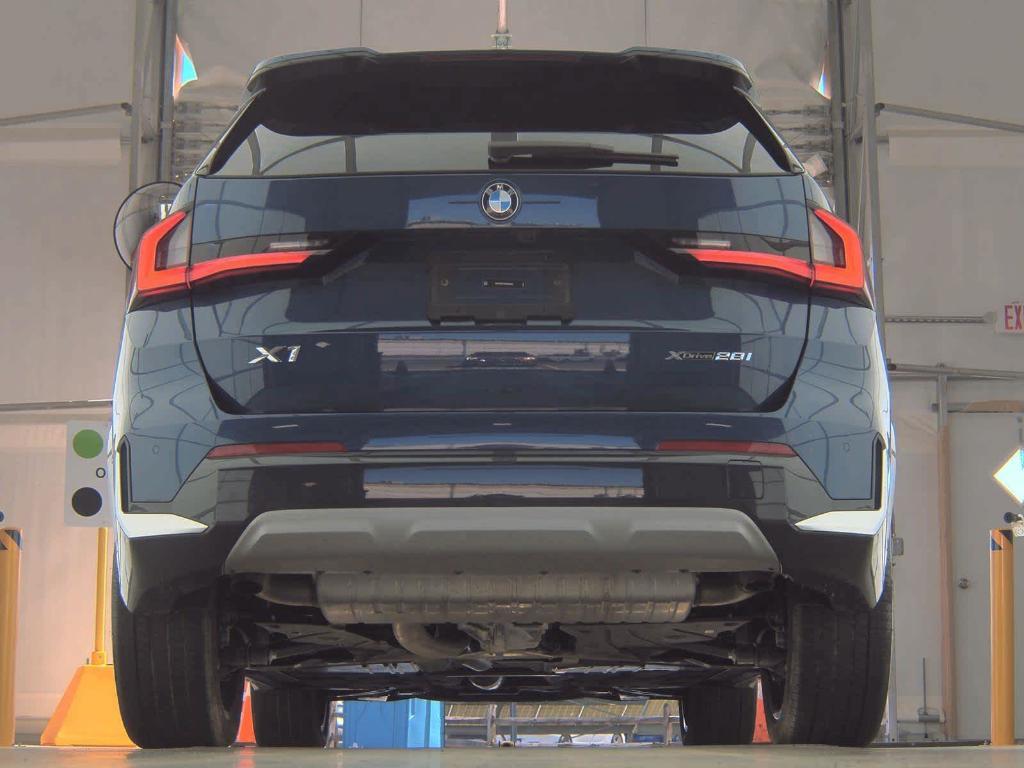 used 2024 BMW X1 car, priced at $40,995