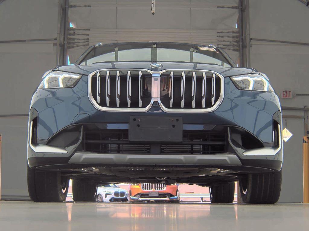 used 2024 BMW X1 car, priced at $40,995