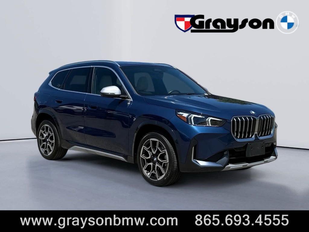 used 2024 BMW X1 car, priced at $40,995