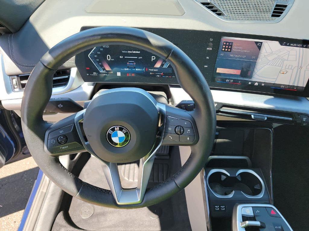 used 2024 BMW X1 car, priced at $40,995