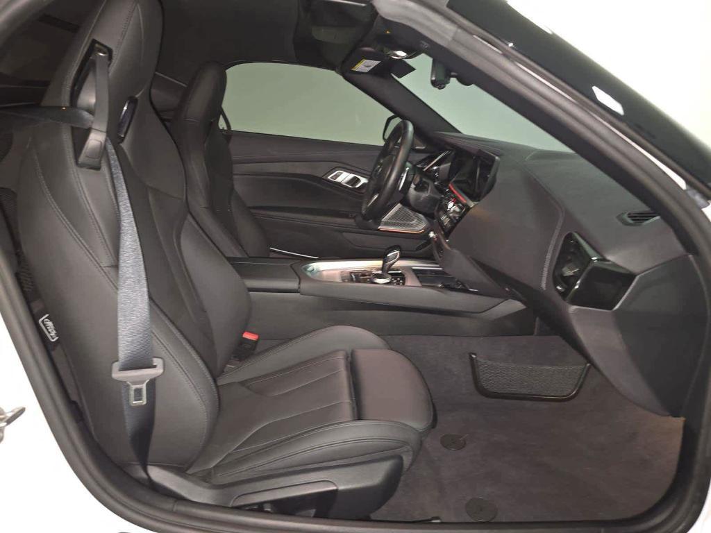 used 2023 BMW Z4 car, priced at $50,995