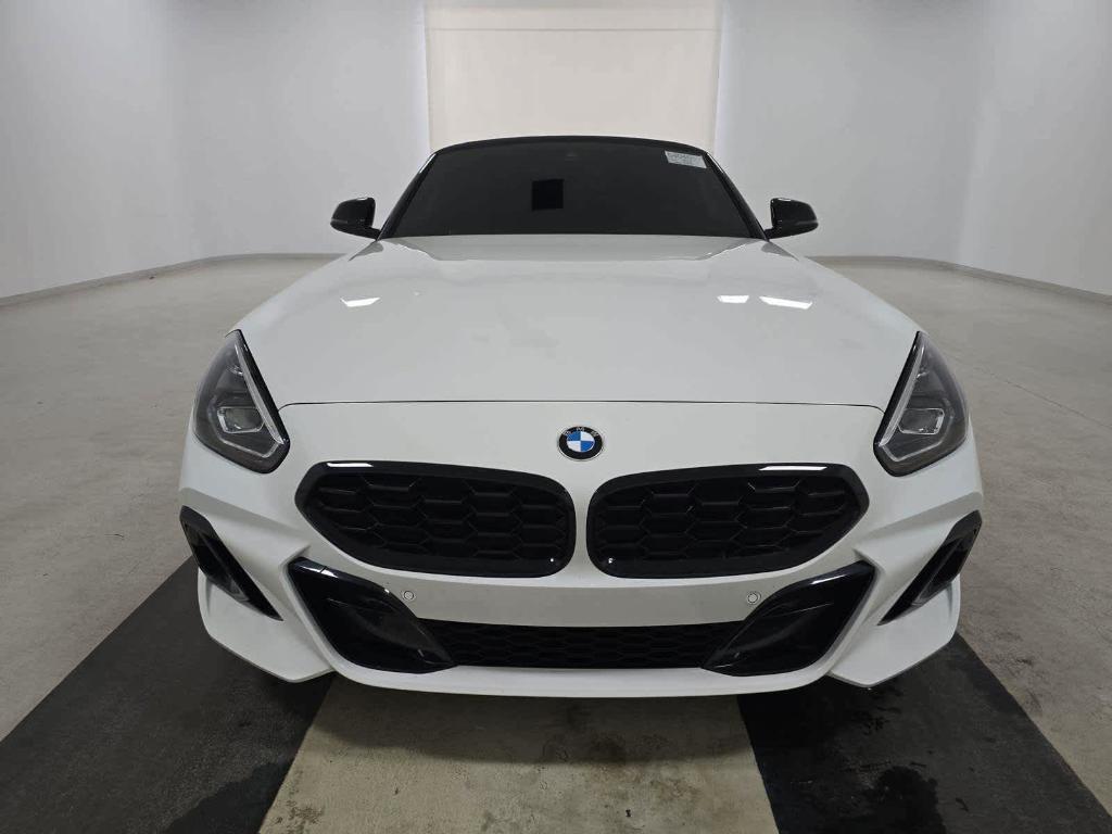 used 2023 BMW Z4 car, priced at $50,995