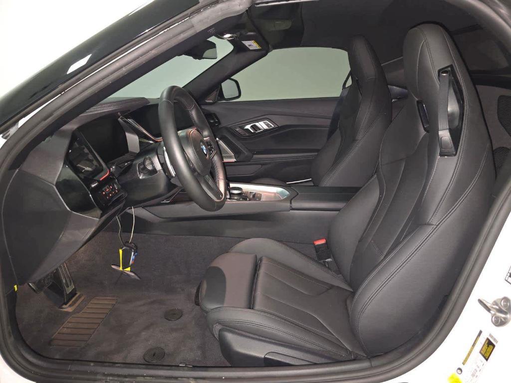 used 2023 BMW Z4 car, priced at $50,995