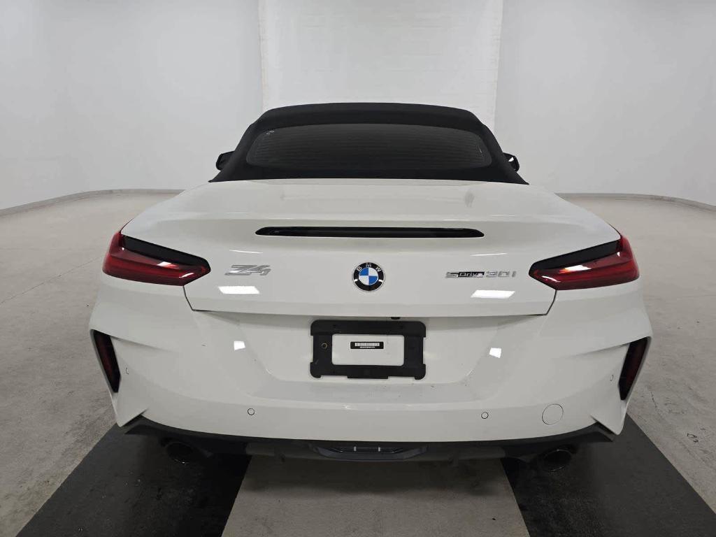 used 2023 BMW Z4 car, priced at $50,995