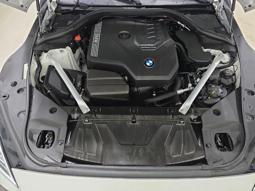 used 2023 BMW Z4 car, priced at $50,995