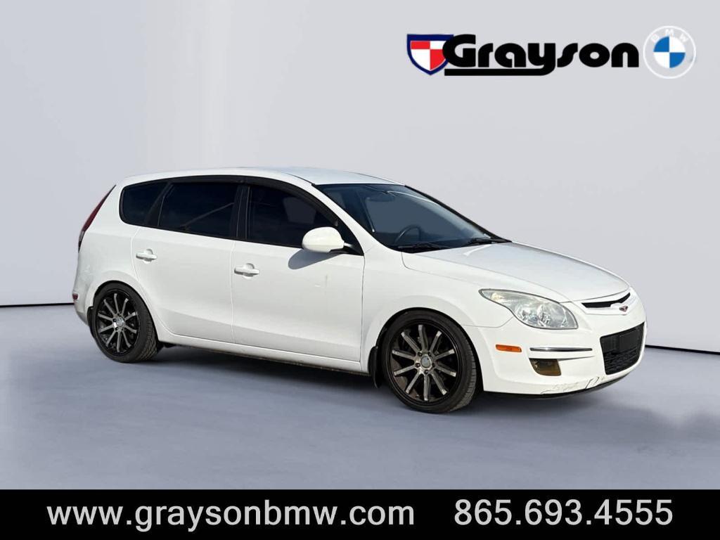 used 2011 Hyundai Elantra Touring car, priced at $3,999