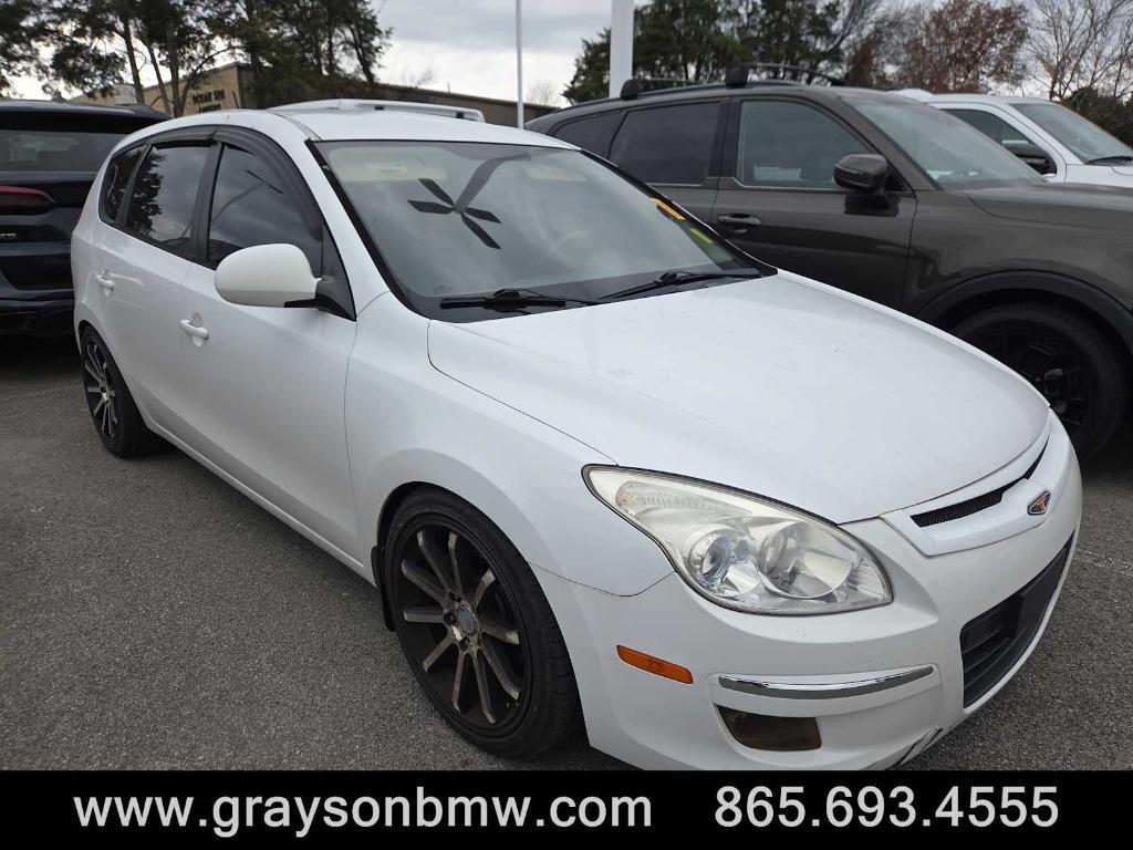 used 2011 Hyundai Elantra Touring car, priced at $6,145