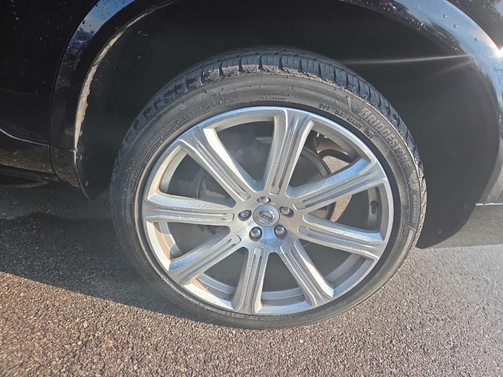 used 2017 Volvo XC90 car, priced at $18,617