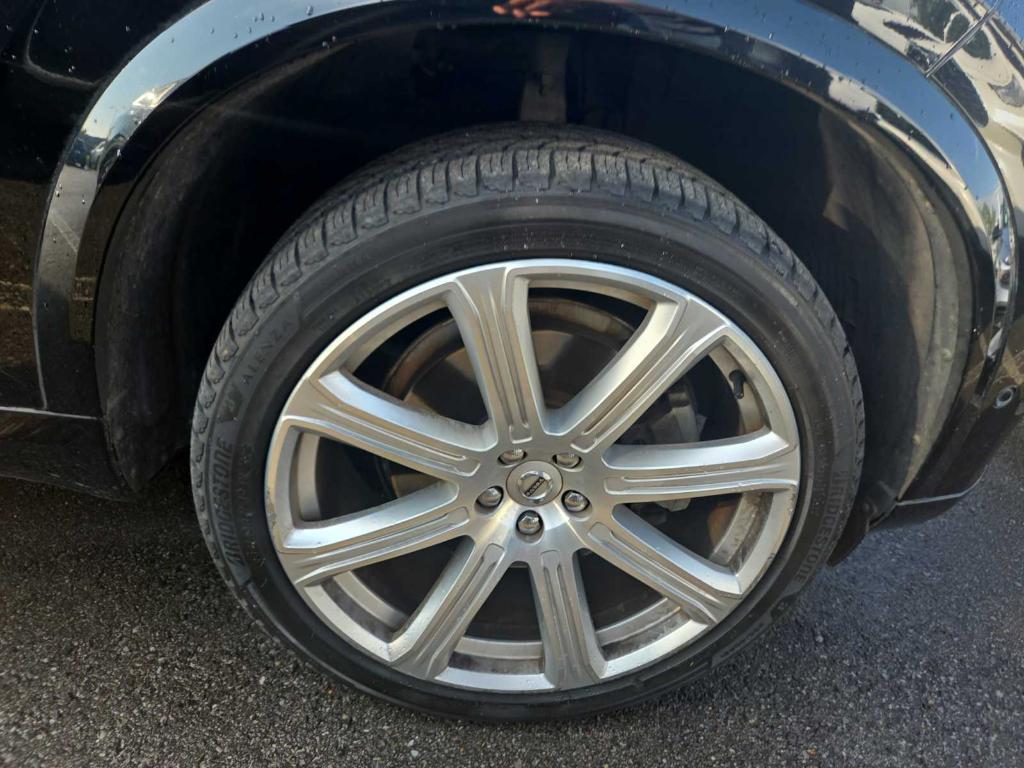 used 2017 Volvo XC90 car, priced at $18,617