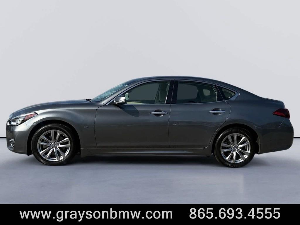 used 2015 INFINITI Q70 car, priced at $18,999
