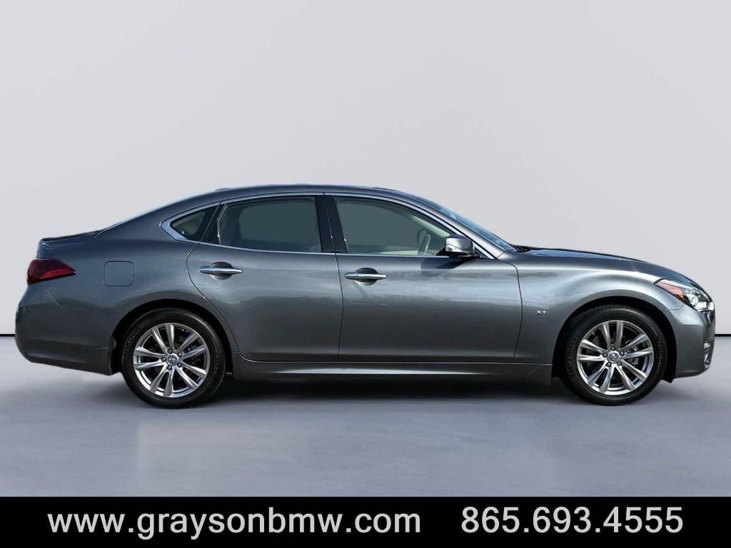 used 2015 INFINITI Q70 car, priced at $18,999