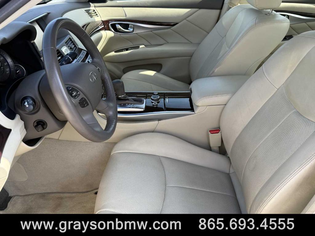 used 2015 INFINITI Q70 car, priced at $18,999