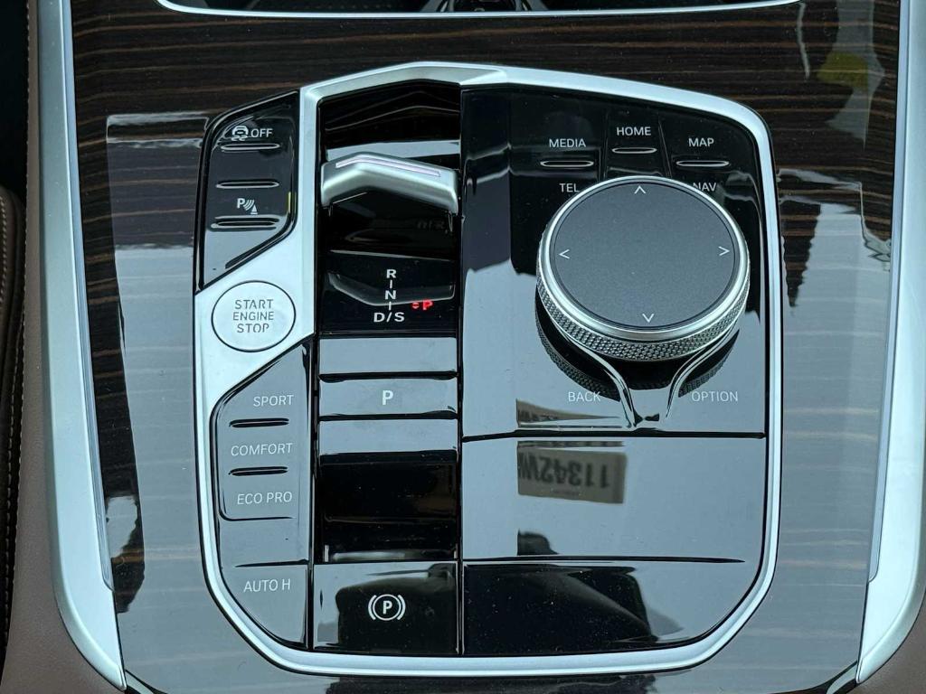 new 2025 BMW X5 car, priced at $75,260