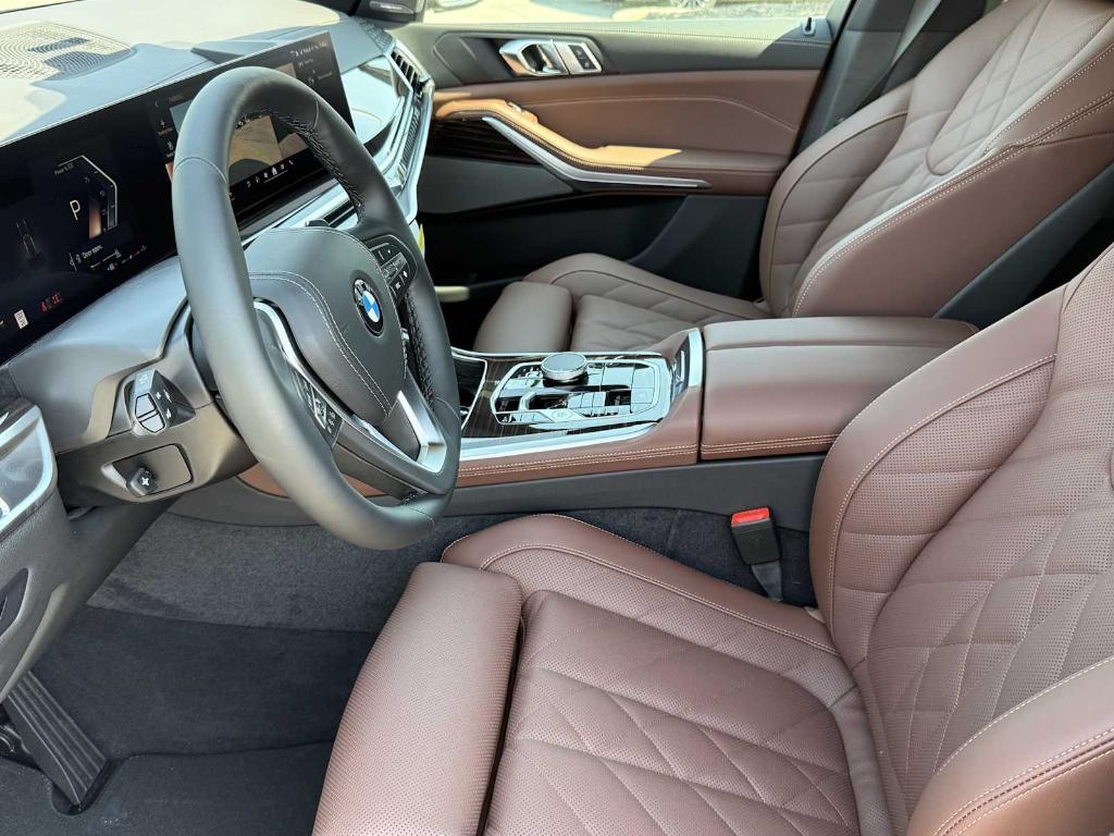 new 2025 BMW X5 car, priced at $75,260