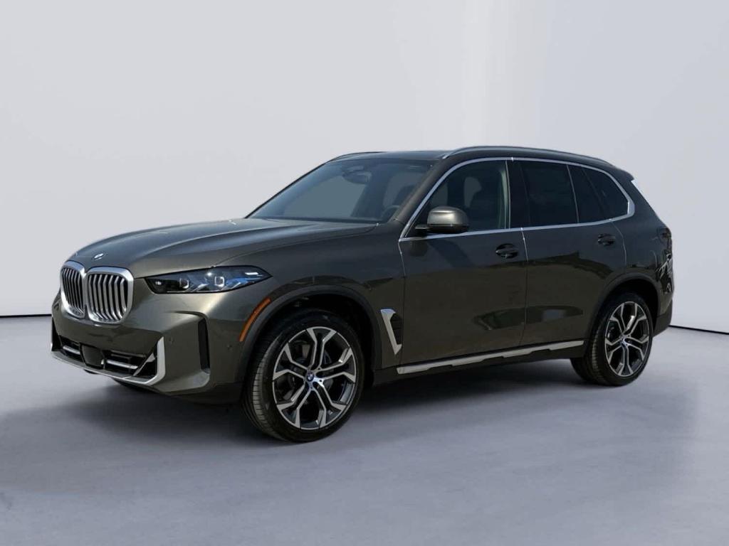 new 2025 BMW X5 car, priced at $75,260