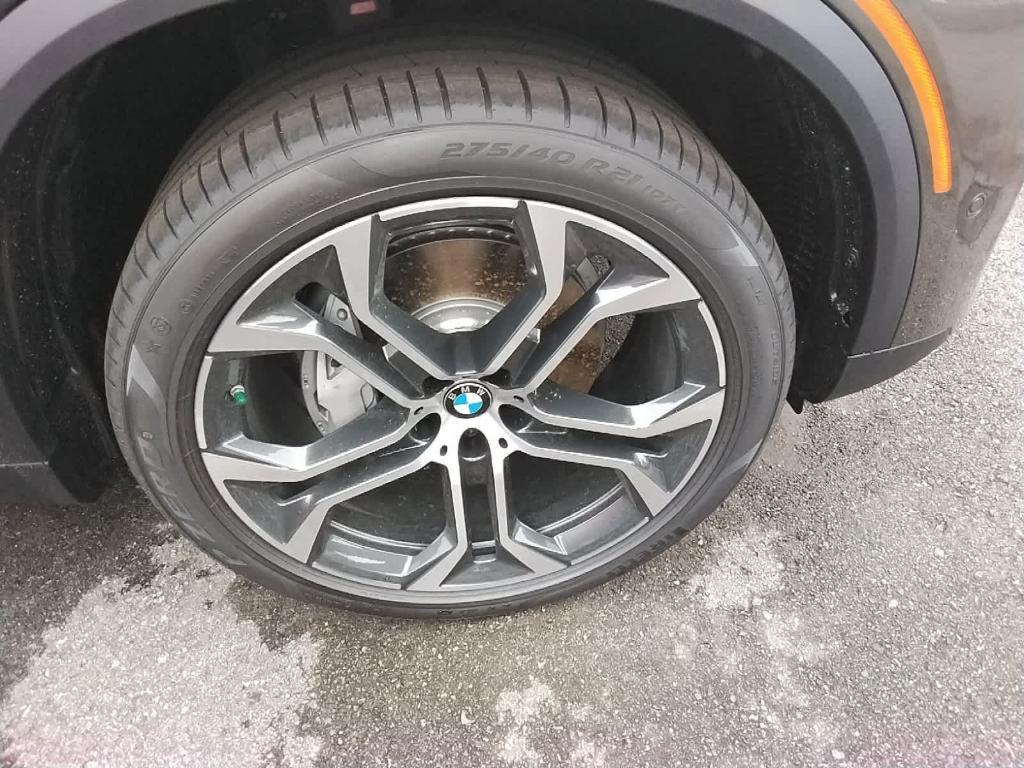 new 2025 BMW X5 car, priced at $75,260