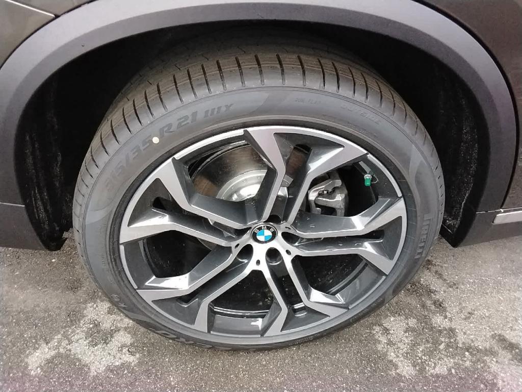 new 2025 BMW X5 car, priced at $75,260