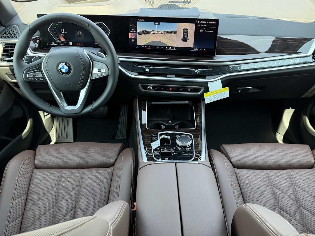 new 2025 BMW X5 car, priced at $75,260