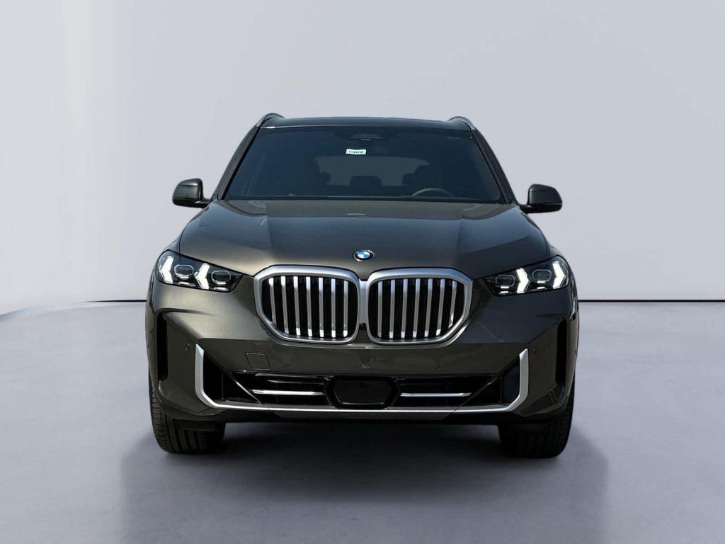 new 2025 BMW X5 car, priced at $75,260
