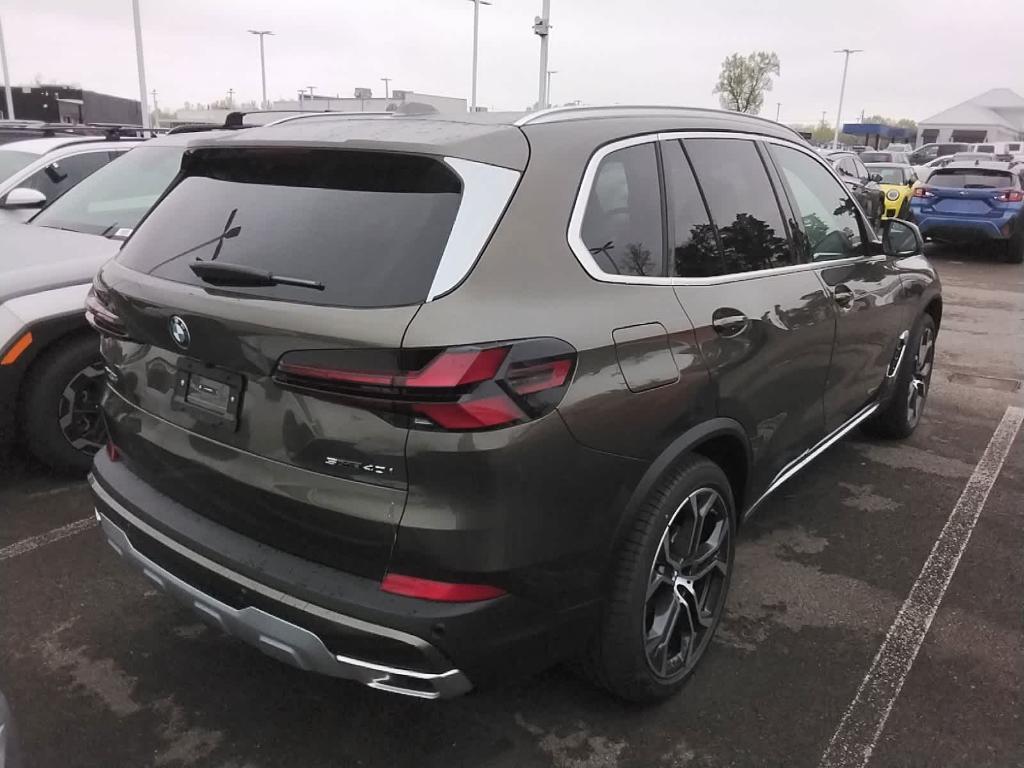 new 2025 BMW X5 car, priced at $75,260