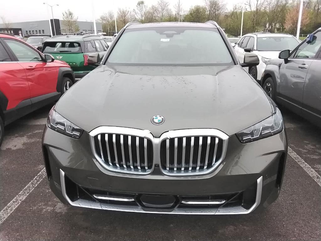 new 2025 BMW X5 car, priced at $75,260