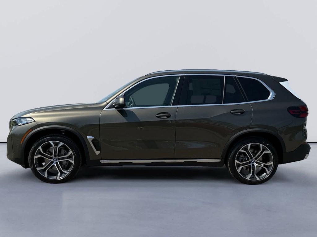 new 2025 BMW X5 car, priced at $75,260