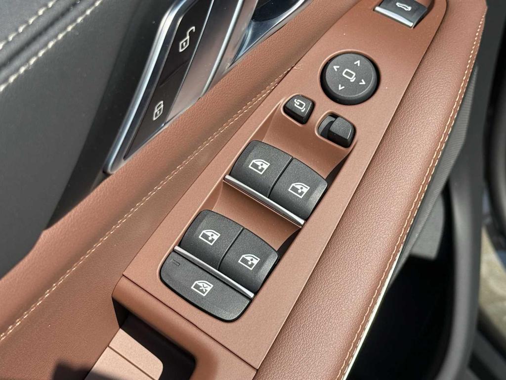 new 2025 BMW X5 car, priced at $75,260