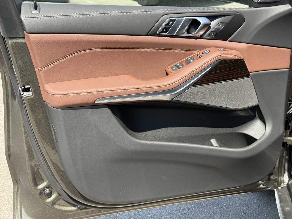 new 2025 BMW X5 car, priced at $75,260
