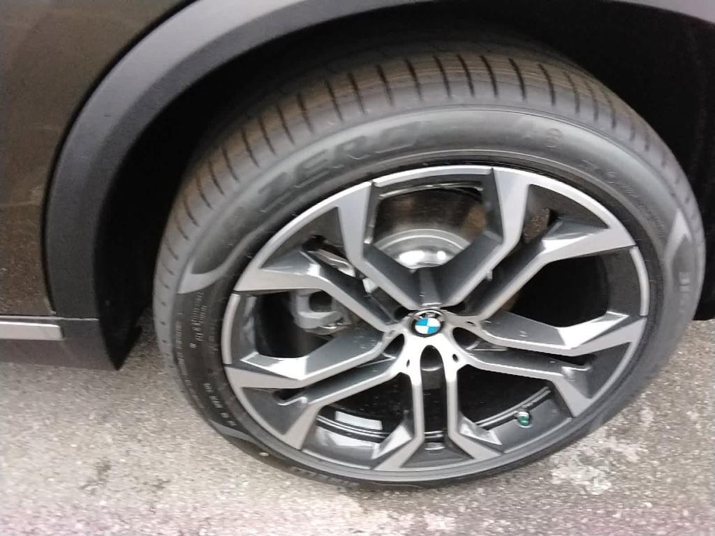 new 2025 BMW X5 car, priced at $75,260